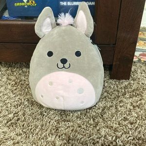 Powel the Dog Squishmallow!